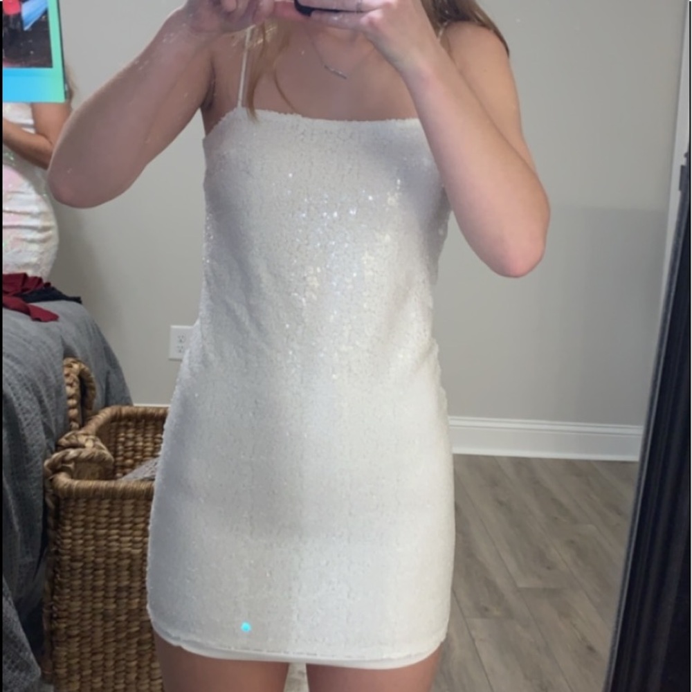 hoco/party dress